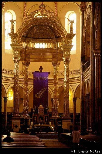 Hosanna, Cuenca