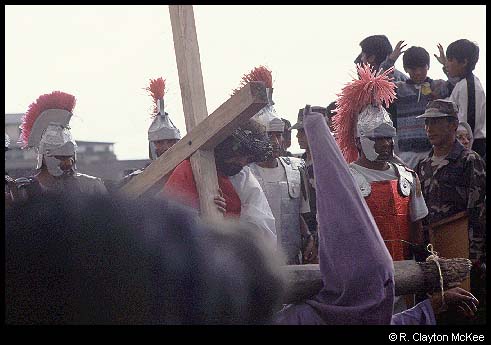 Jesus -- Procession
