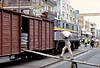 Loading the Train
