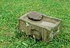 Hinge Stone / Metate